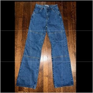 Adika straight leg jeans. Trendy. Brand new without tags, didn’t fit.